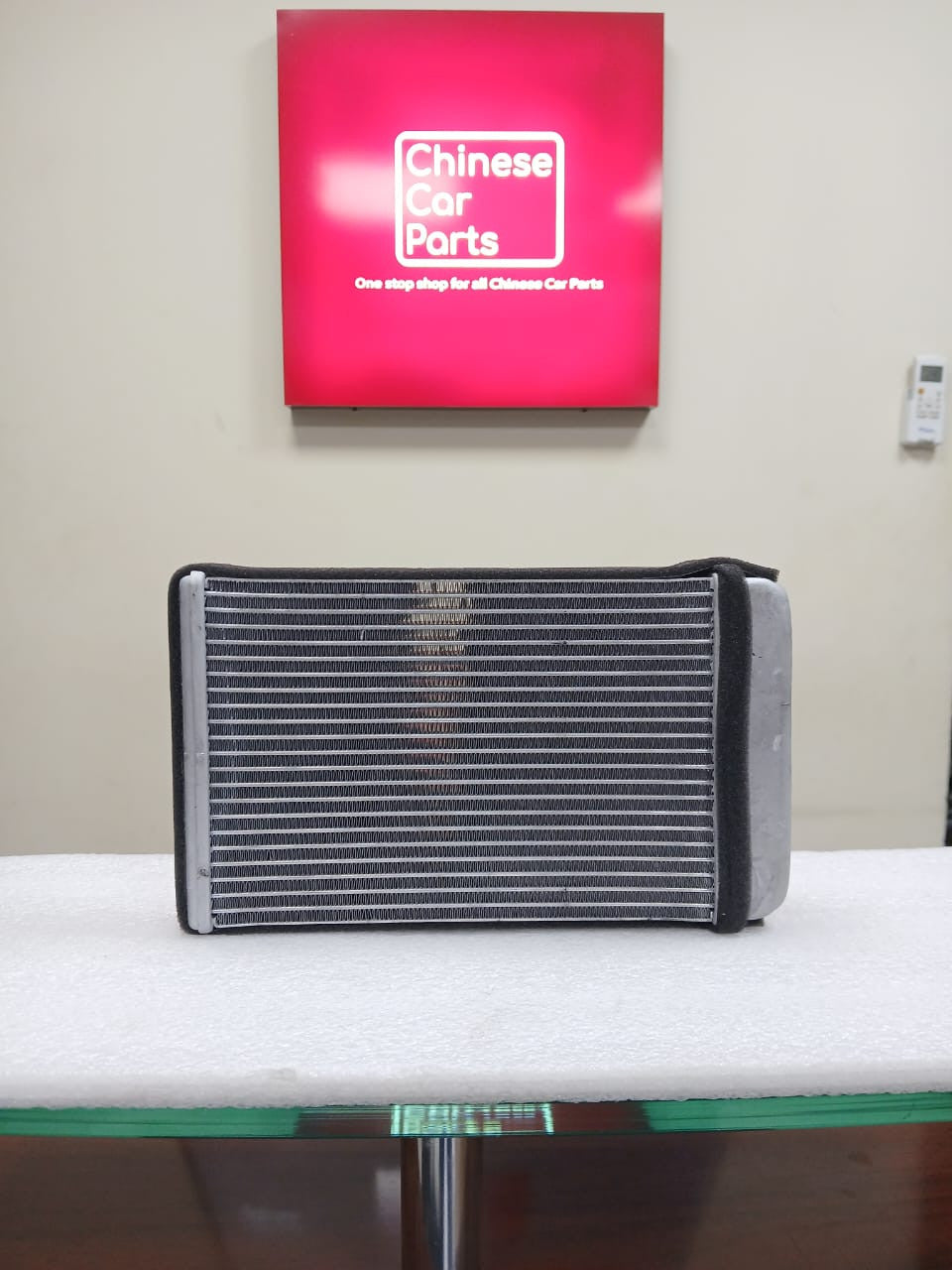 Chery Water Tank