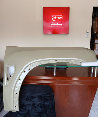 JETOUR T2 Fender Right