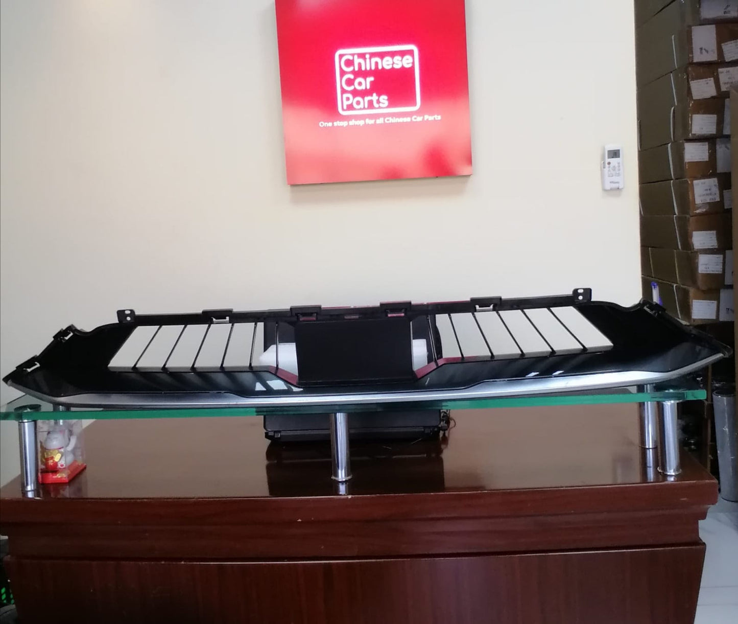 Changan UNI-K Lower Front Bumper