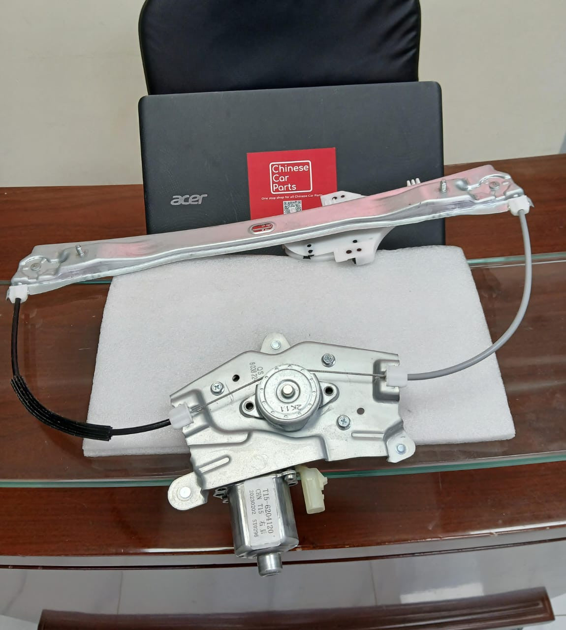 Chery Tiggo 7 Electric Window Regulator with Motor RR