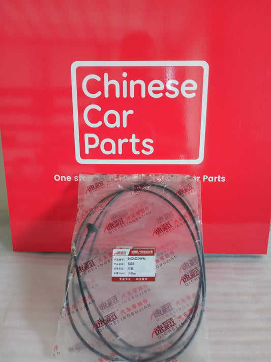 Great wall WINGLE 7 Bonnet Hood Wire