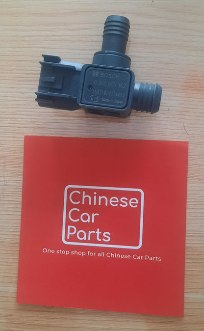 Geely MAP sensor