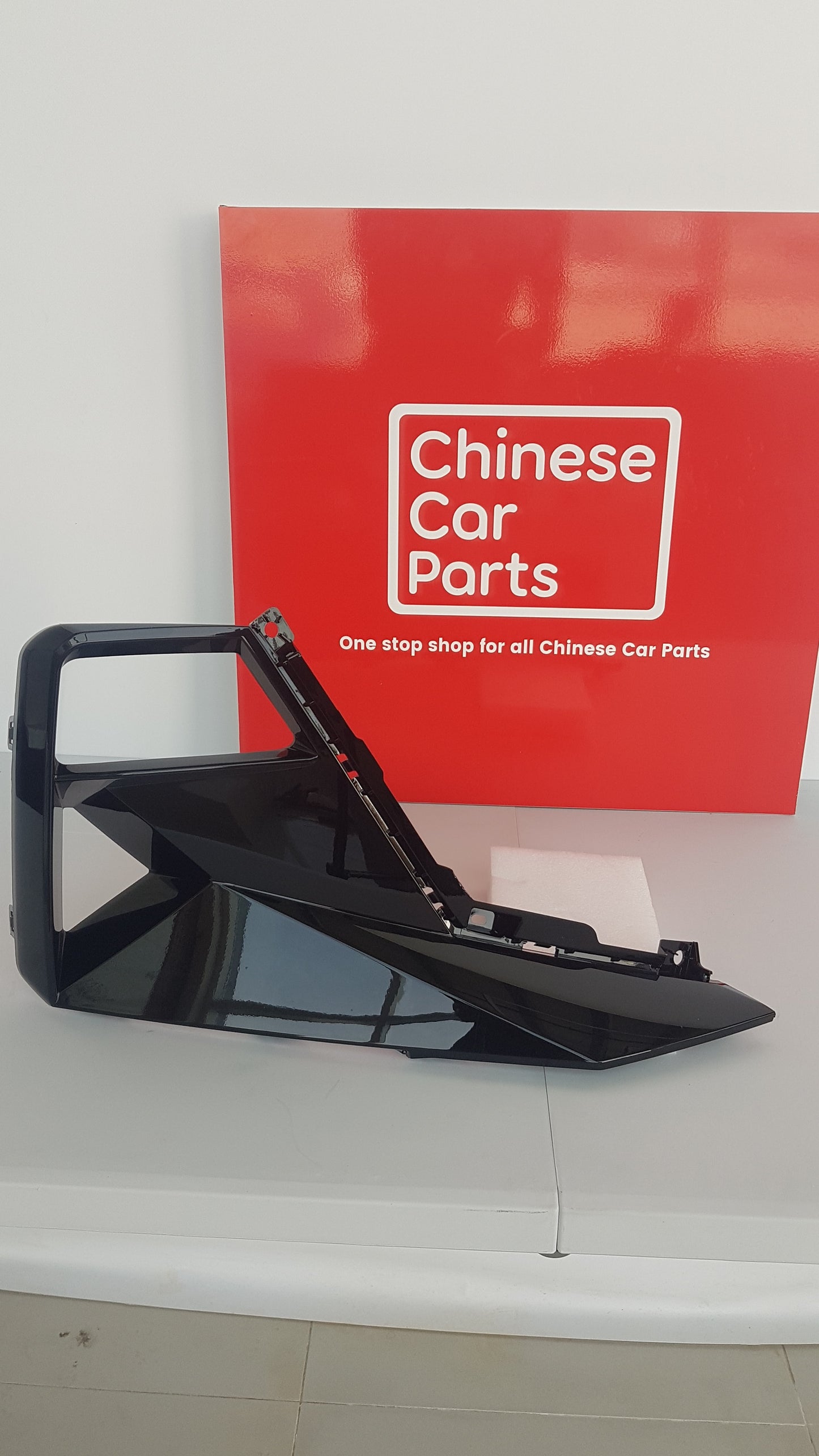 GAC GS3 Fog Lamp Cover