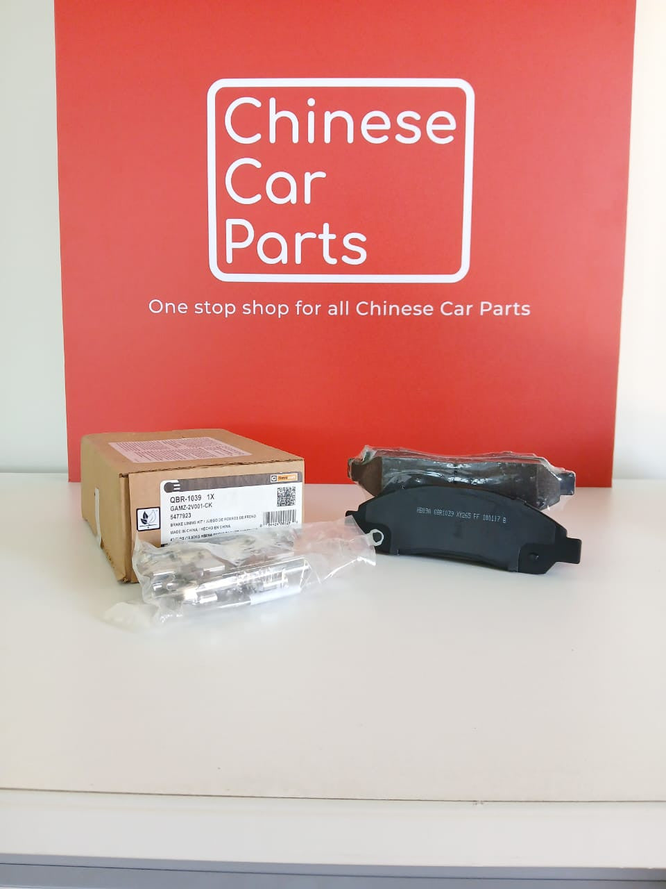 Great wall Wingle 7 Front Brake Pad