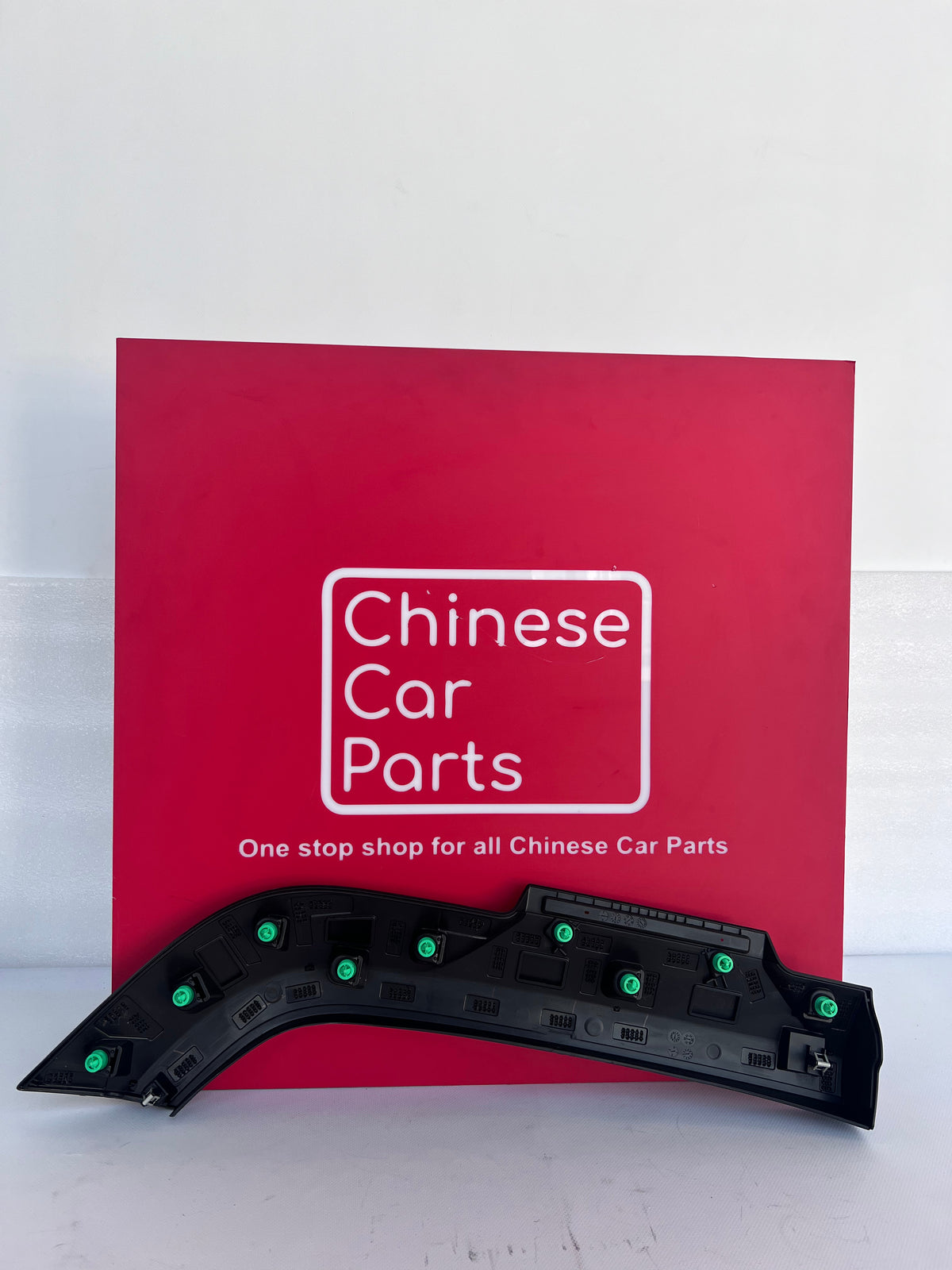 BYD Leopard 8 Rear Fander Molding left