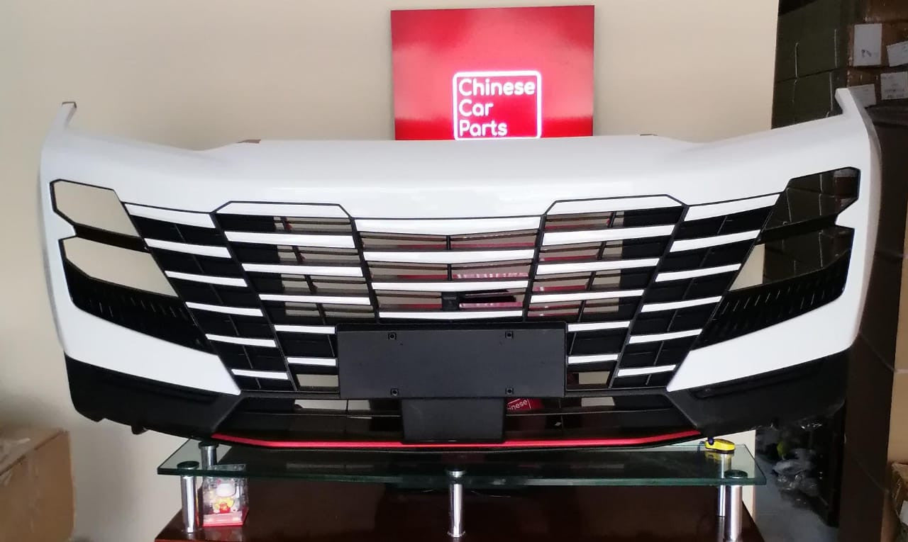 JETOUR Dashing Front Bumper