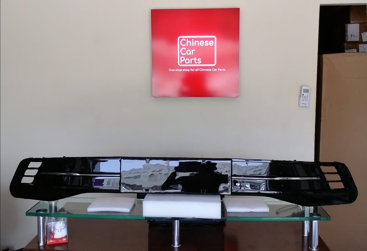 Changan CS85 Lower bumper F