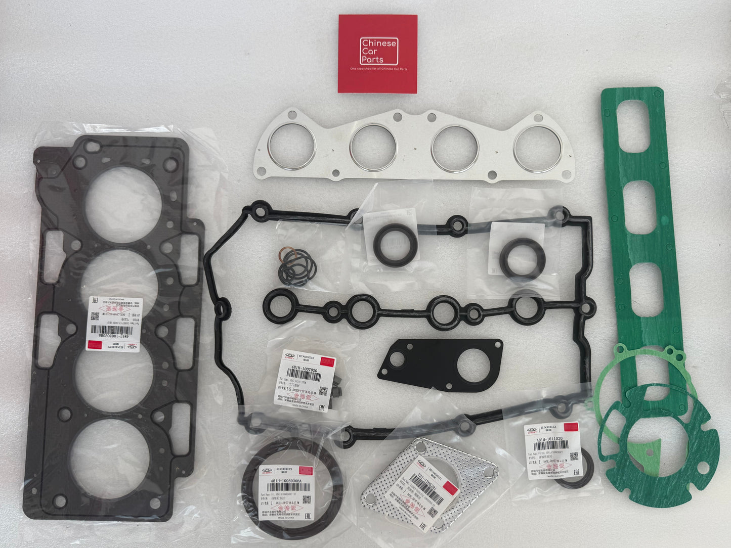 Chery Tiggo 5 TIGGO 7 GASKET-KIT