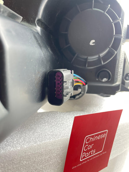 MG 5 HEAD LIGHT LH LED