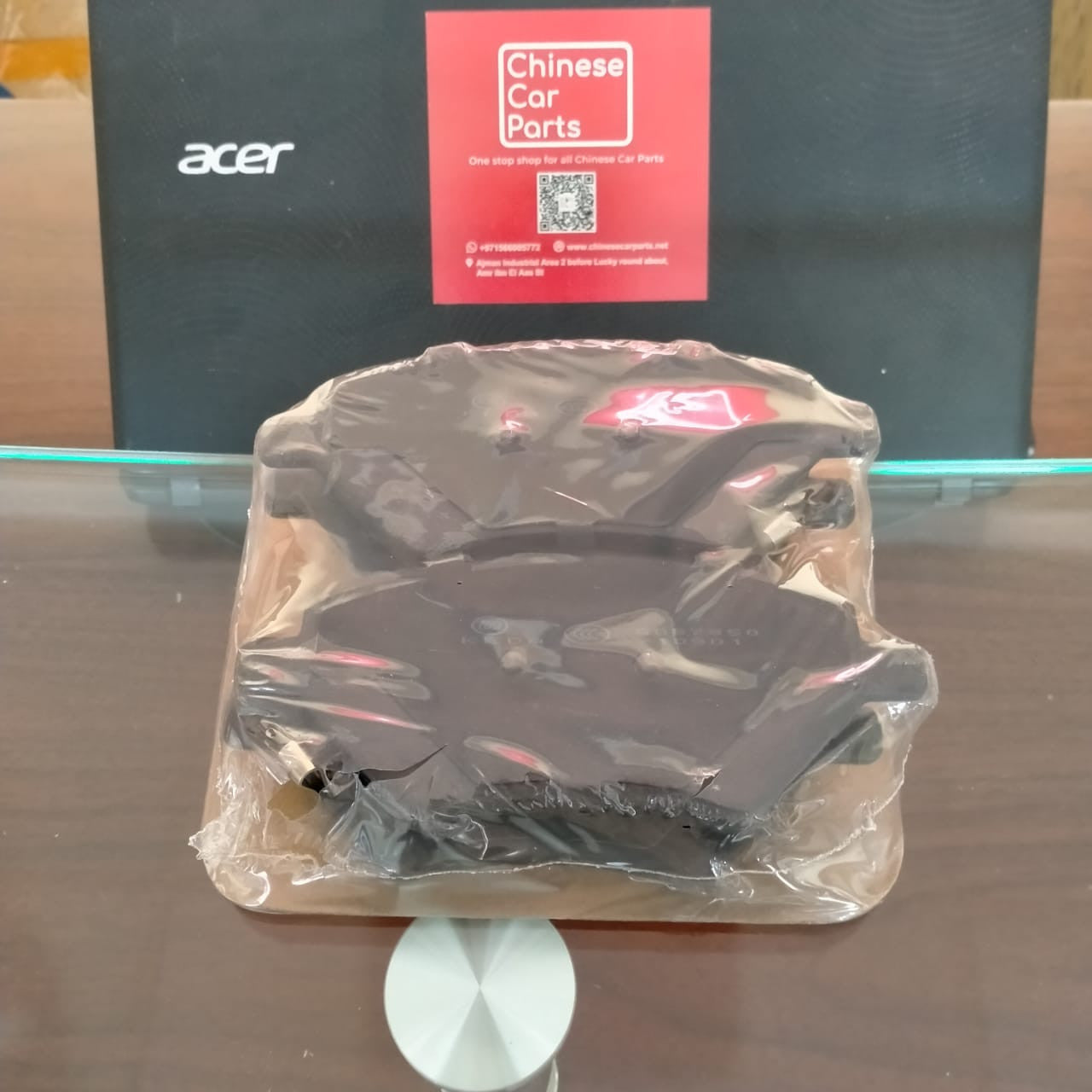 Chery Tiggo 5\7\8 Brake pad F