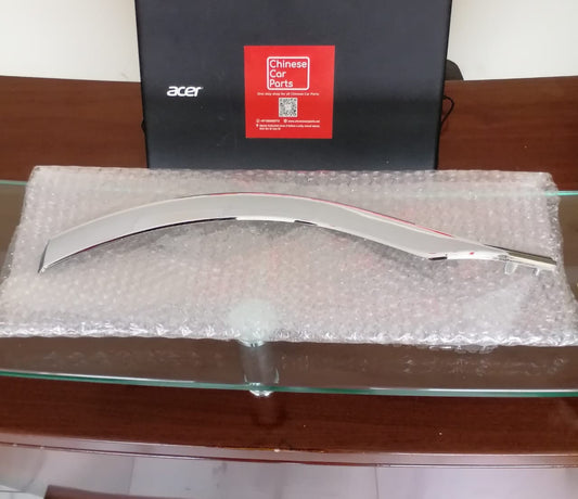 JAC S3  Rear right bumper