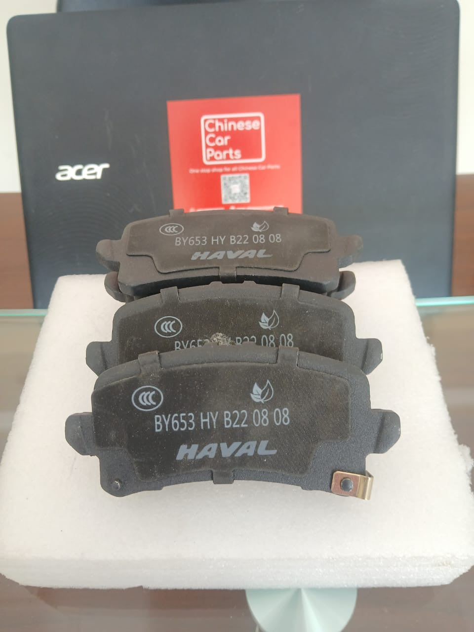 Haval H6 Rear Brake Pad