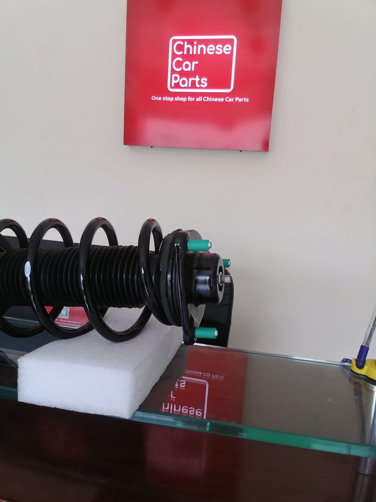 JETOUR X70S Front  Shock Absorber L