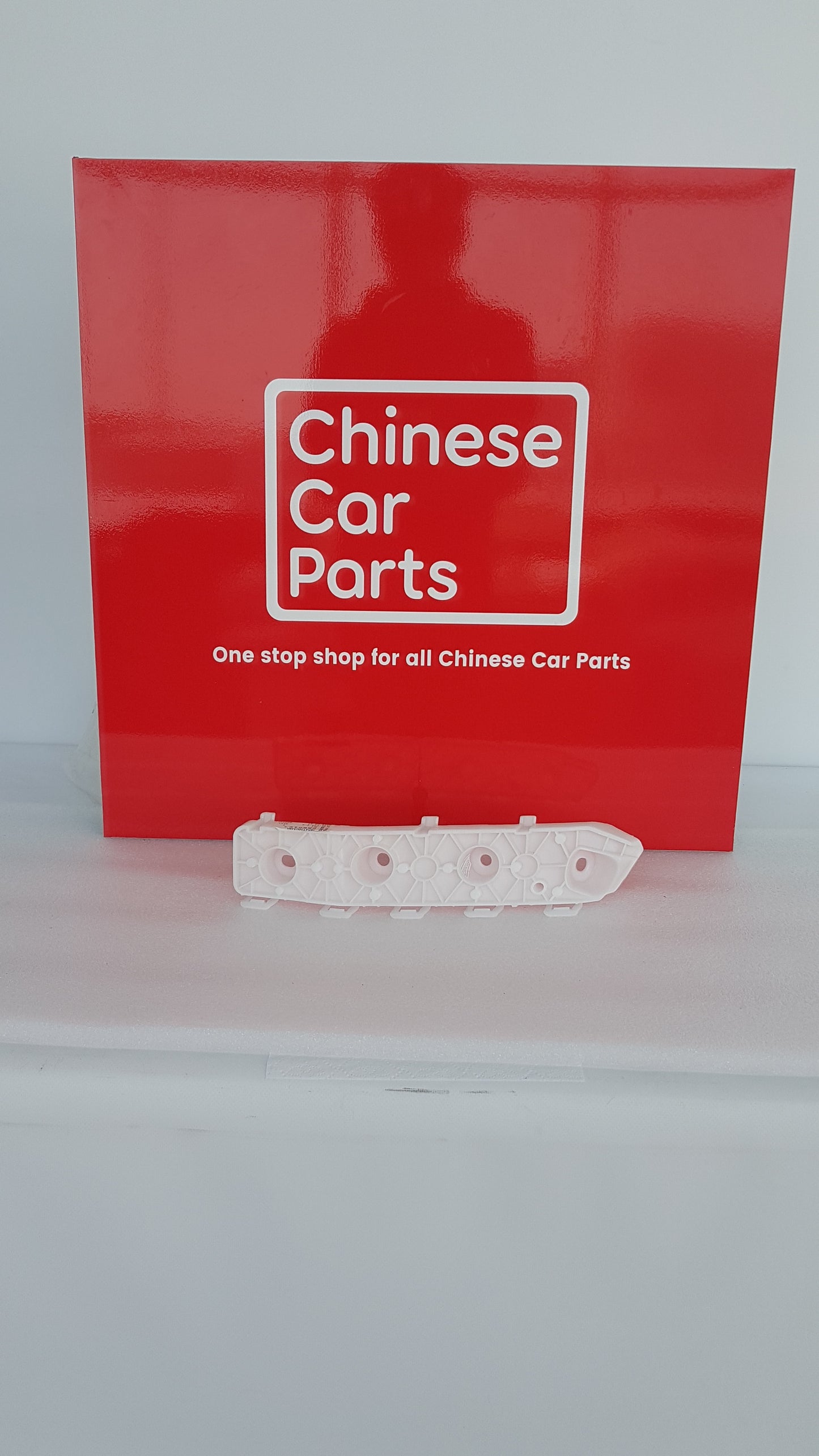 JAC JS4 Rear Bumper Braket Left