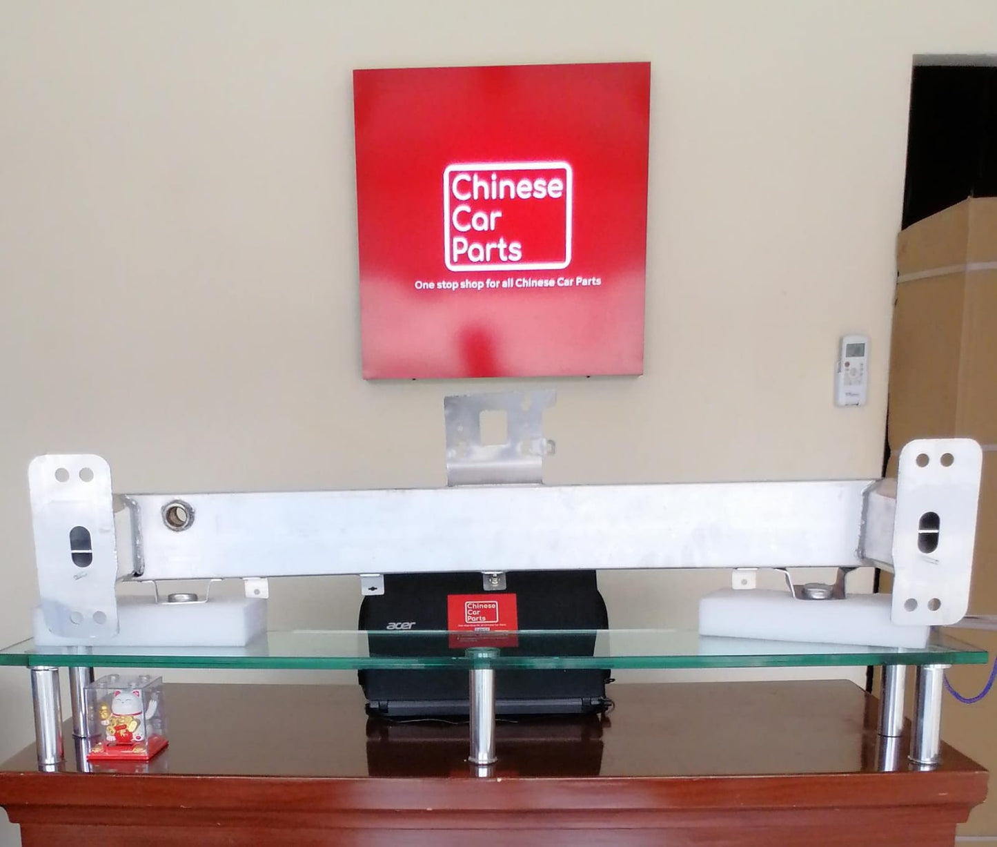 Changan CS85 Front Bumper Support