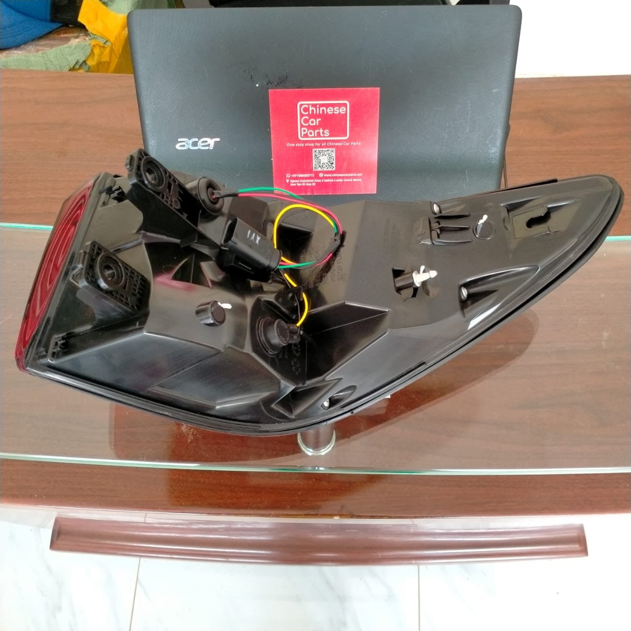 MG ZS Tail Lamp Left