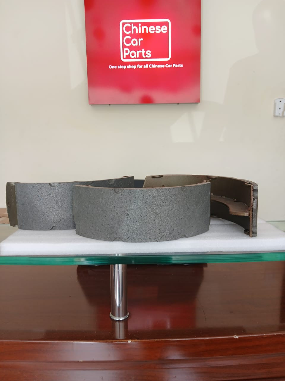 IVECO Rear Brake Pad