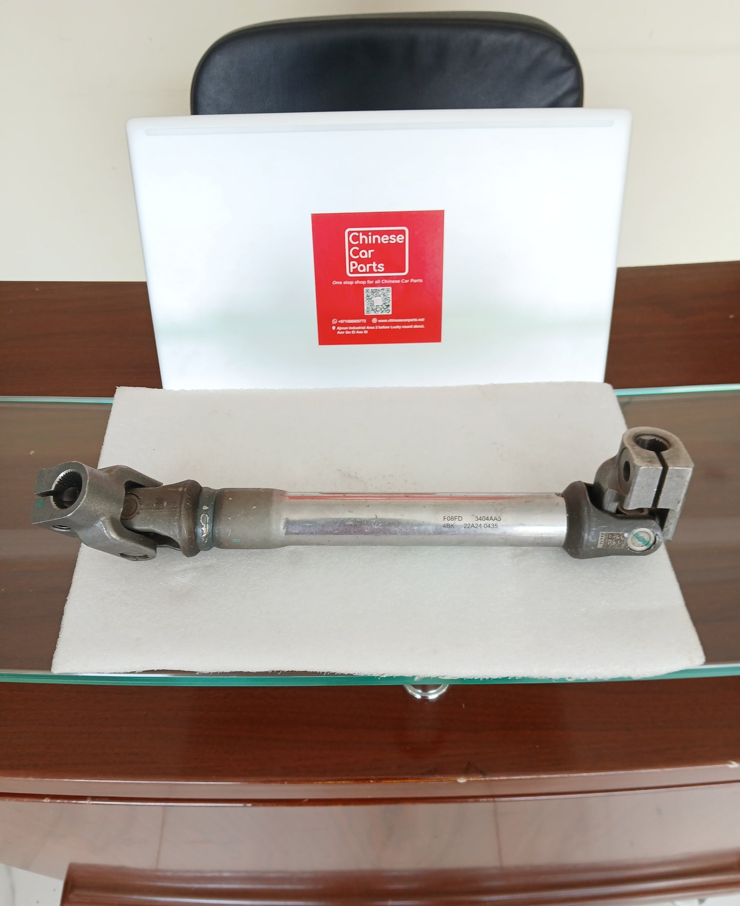 Jetour X90Plus Steering Cardan