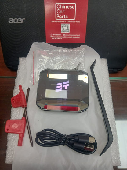 JETOUR T2 Crystal gear hand