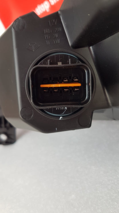 JAC JS6 FRONT DRL HEADLIGHT LEFT