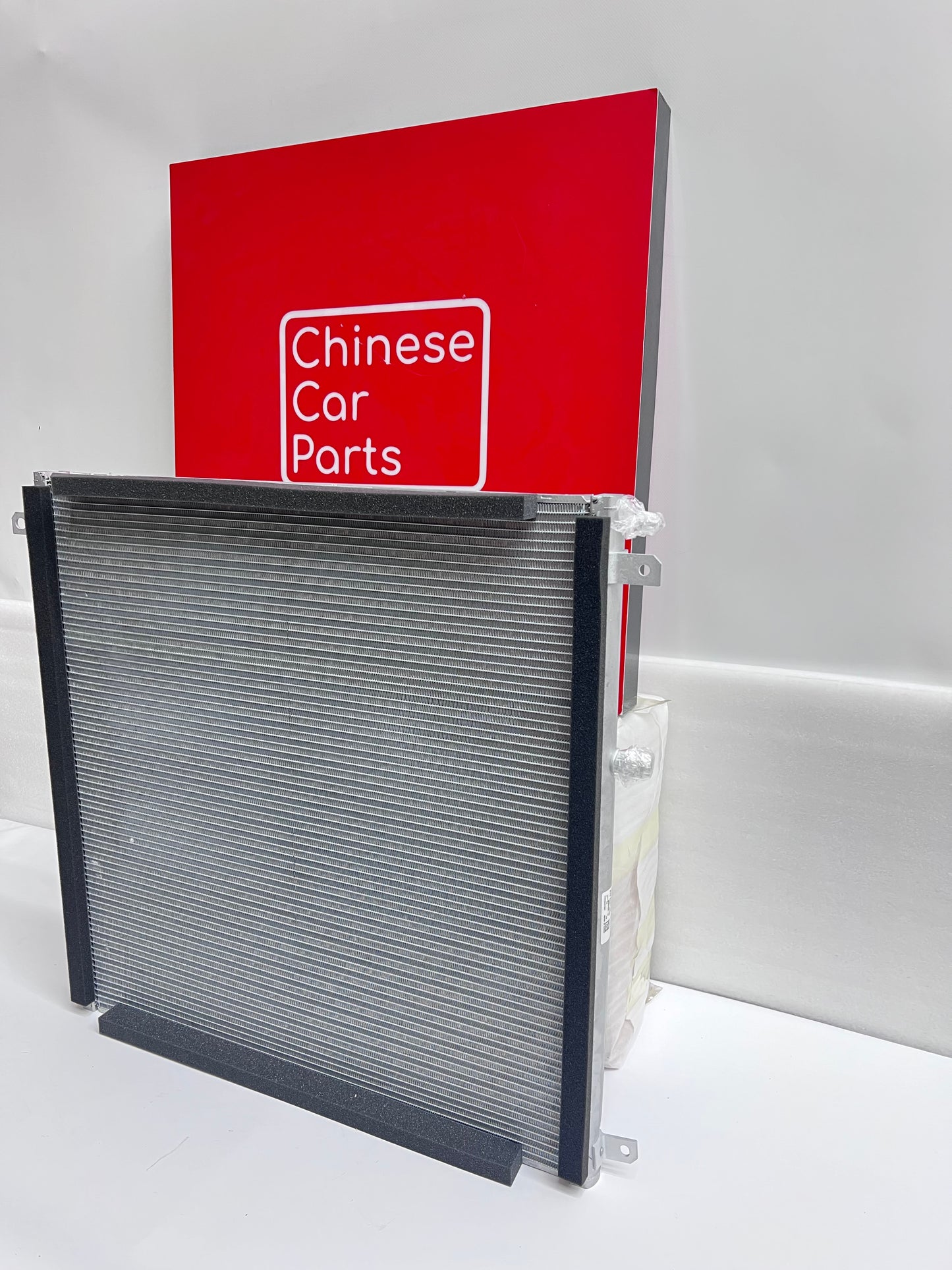 BYD Leopard 5 Condenser