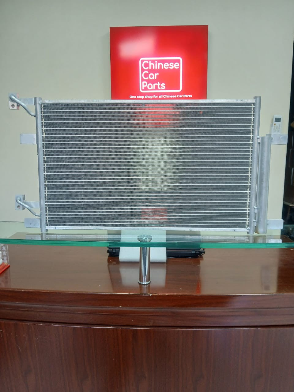 MG 6 Condenser