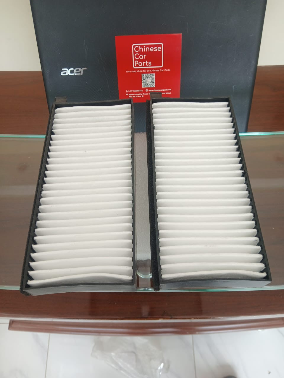 MG RX8 AC Filter