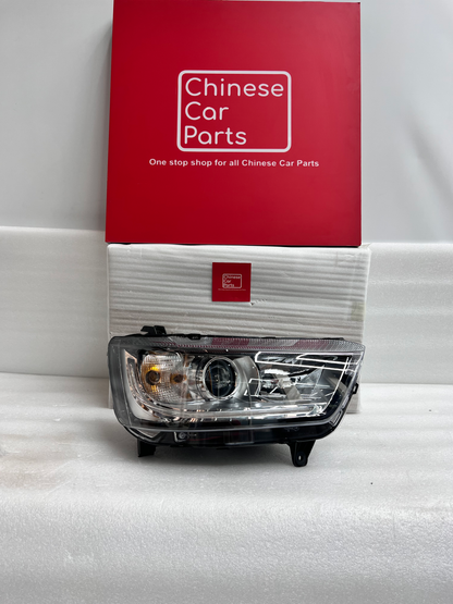 Jac M4 Headlight Left Side