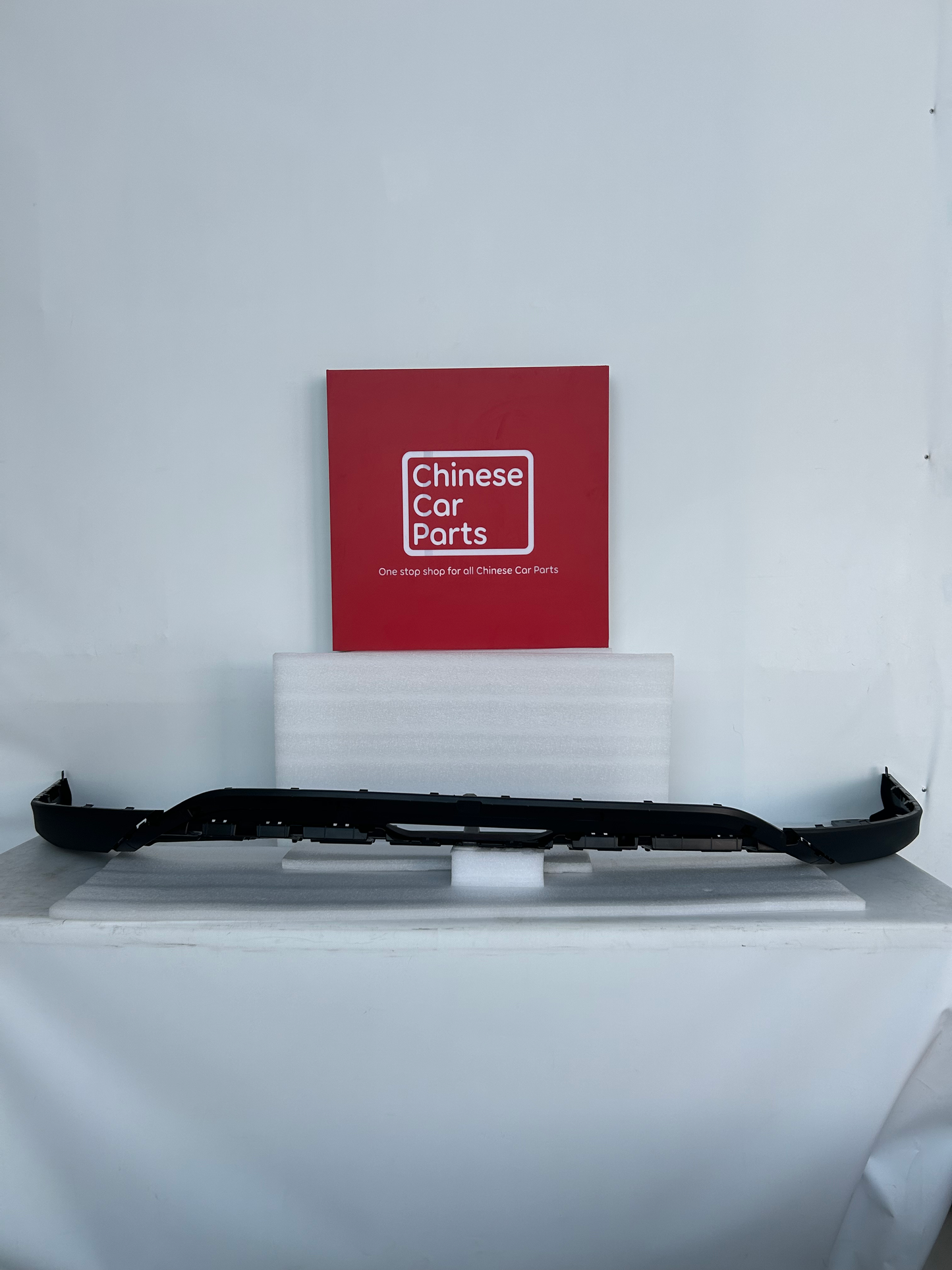 BYD Song Plus Rear Lower Bumper