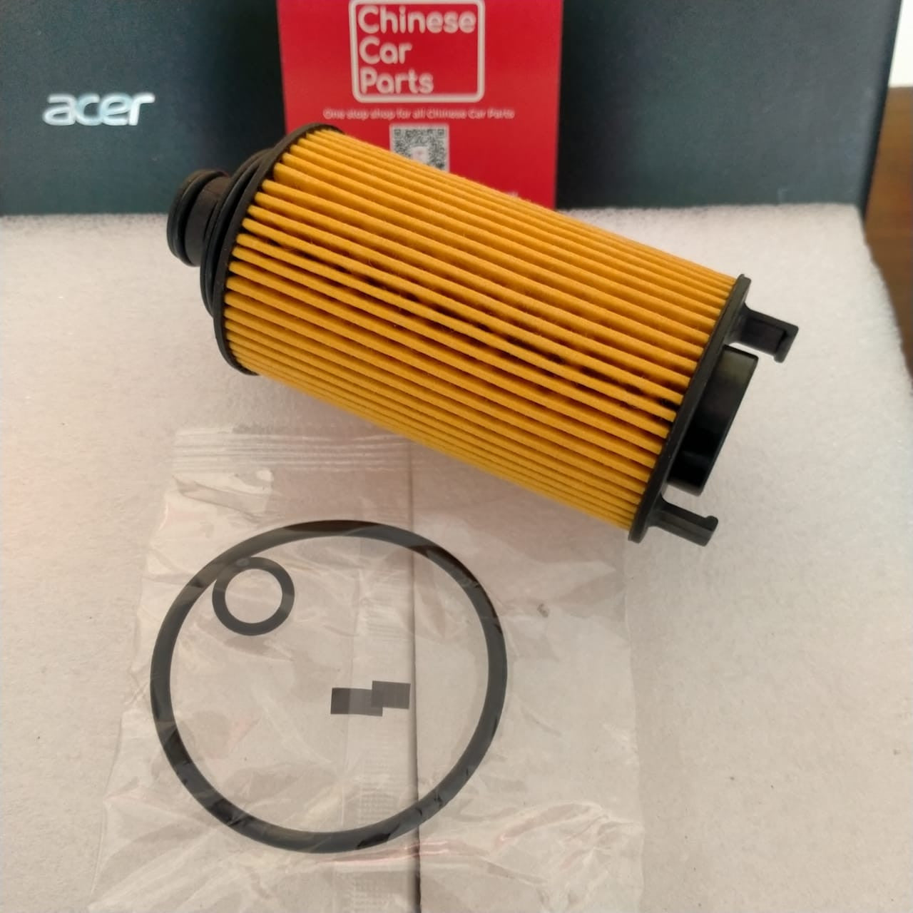 MG RX8  2.0T  Oil Filter