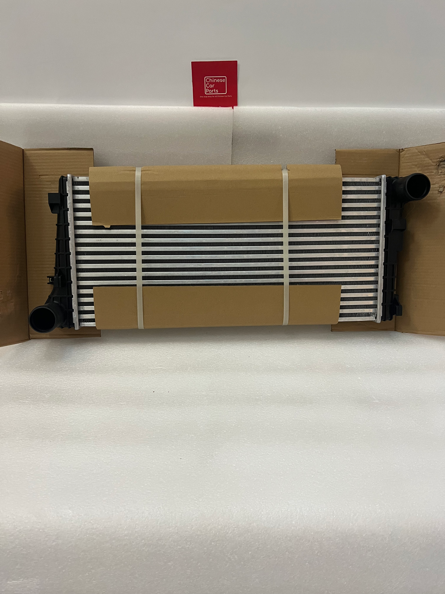 Jac Js4 InterCooler