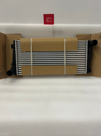 Jac Js4 InterCooler