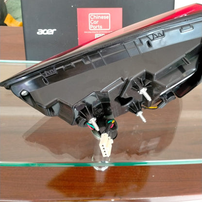 MG ZS Taillight Left