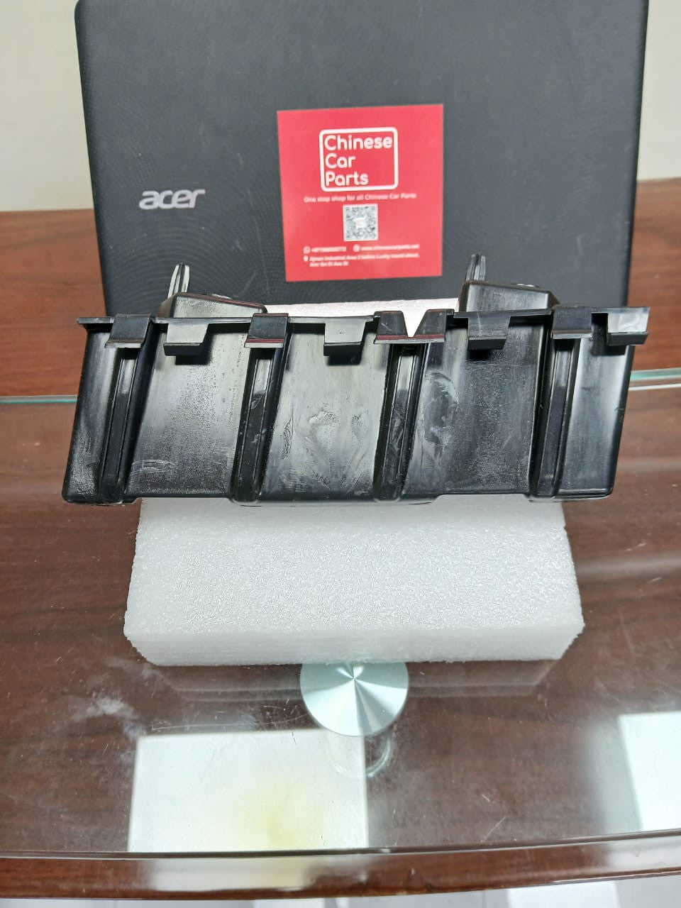 JETOUR T2 Rear Bumper Bracket R