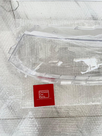 HEAD LIGHT LENS COVER CS95 LH