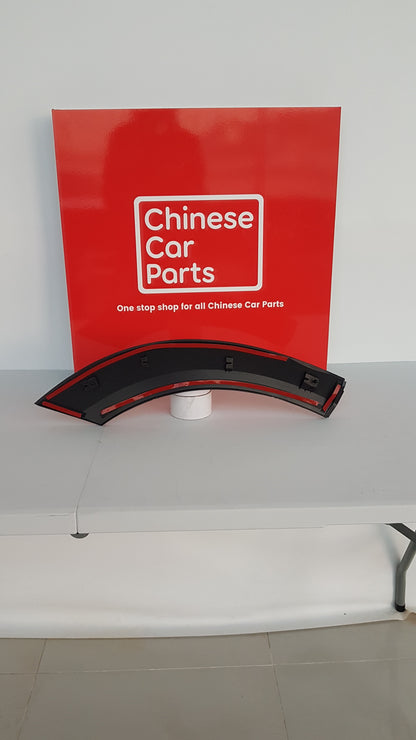 GAC Emkoo REAR WHEEL APRON DOOR SIDE Left