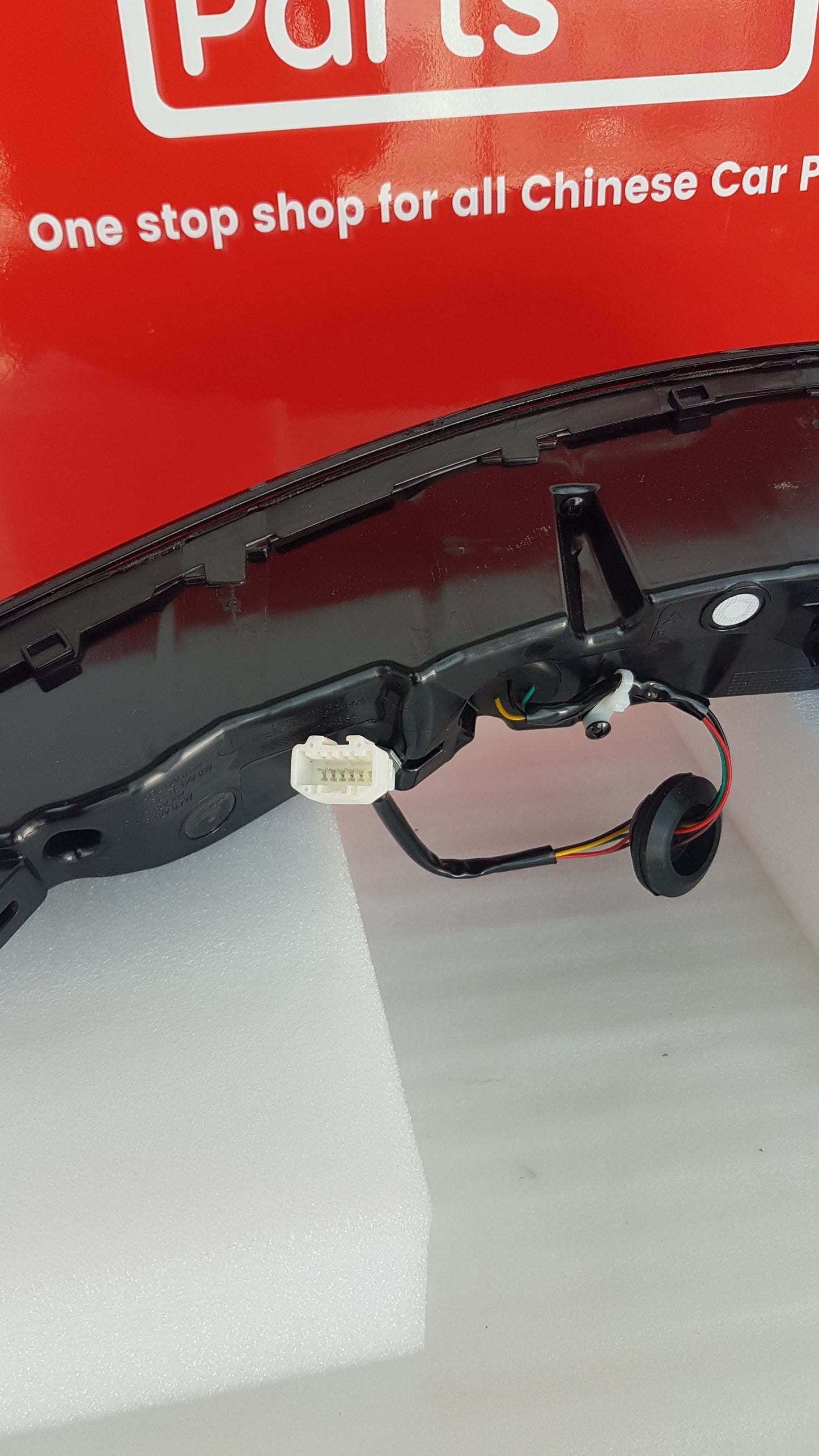 BYD Han plus Left Rear Taillight