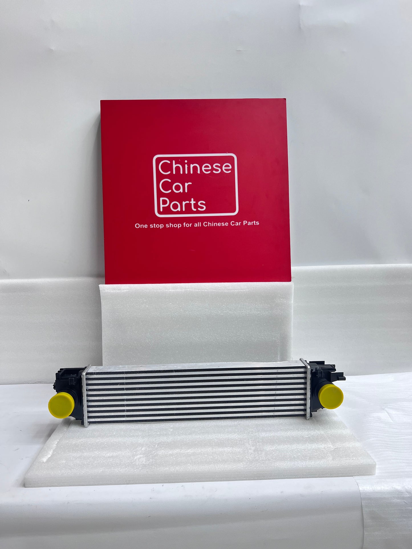 Geely monjaro intercooler
