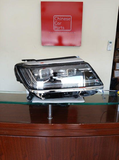 MG RX 8 Head Light Right