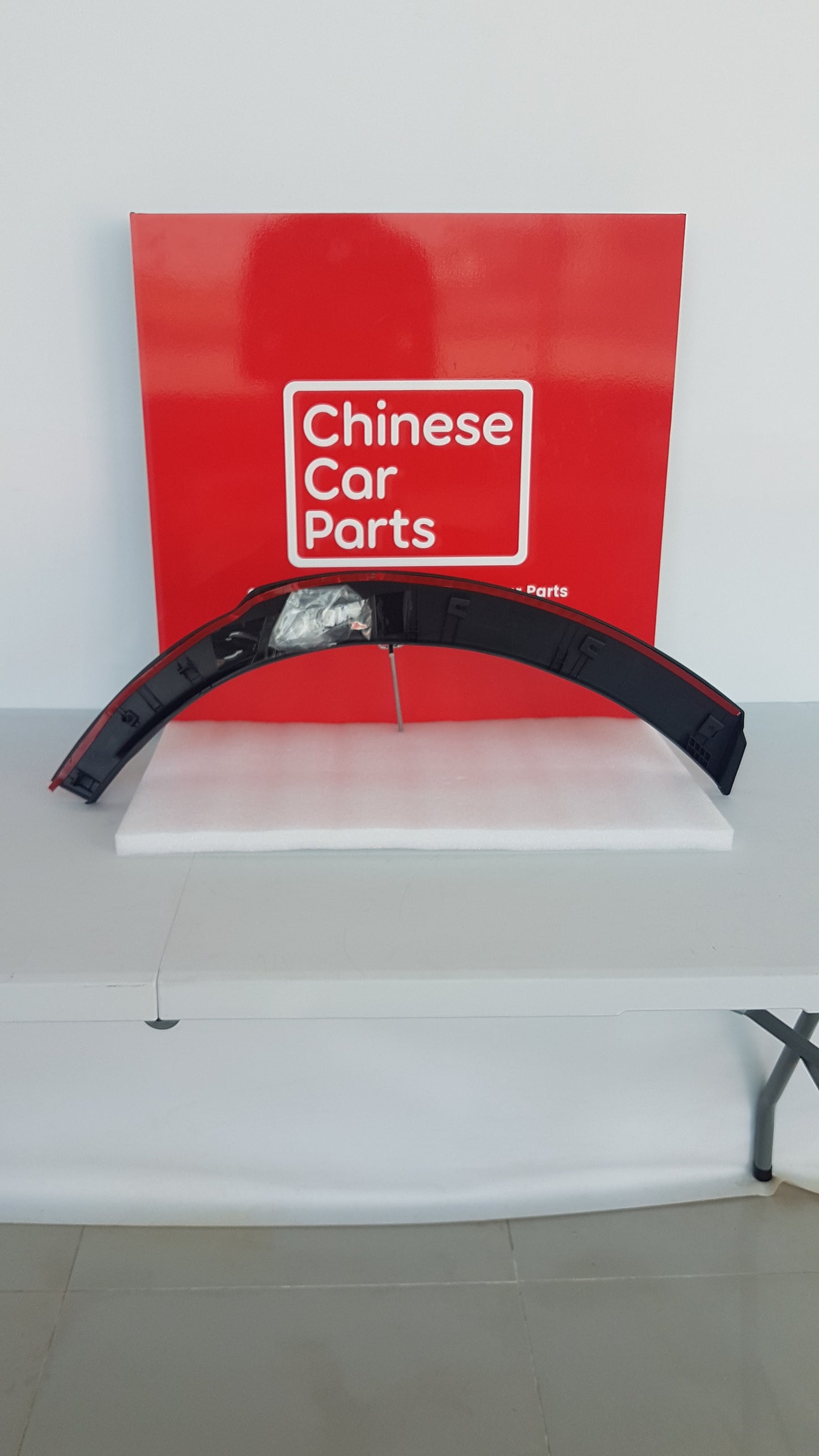 GAC GS8 REAR WHEEL APRON BUMPER SIDE RIght