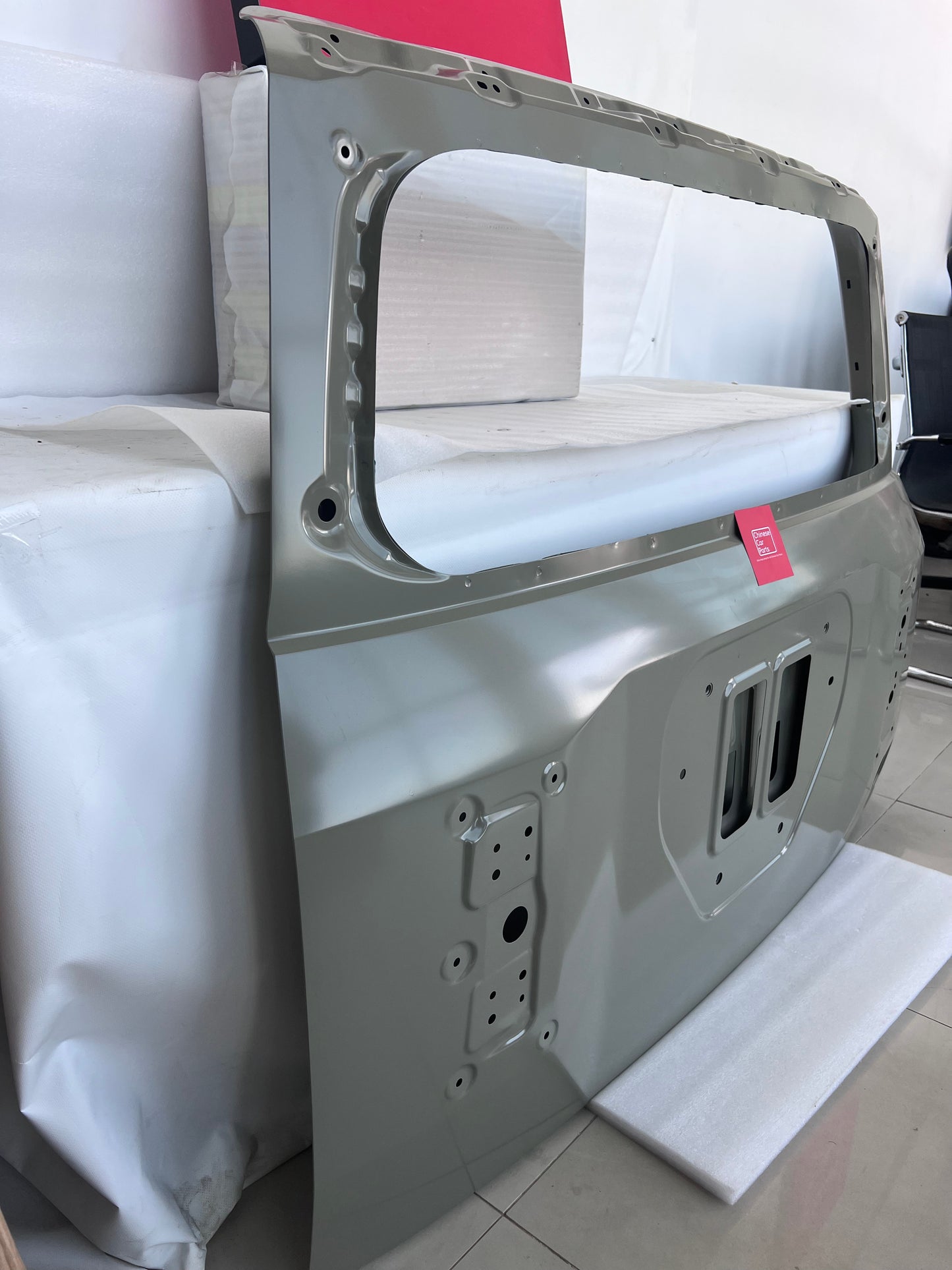 BYD Leopard 8 Tail Gate Door