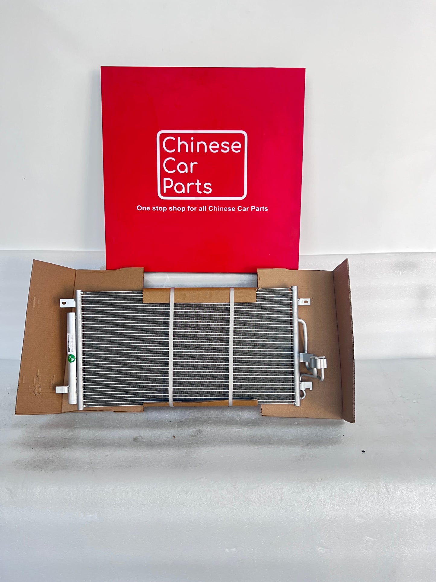 Geely Coolray Condenser