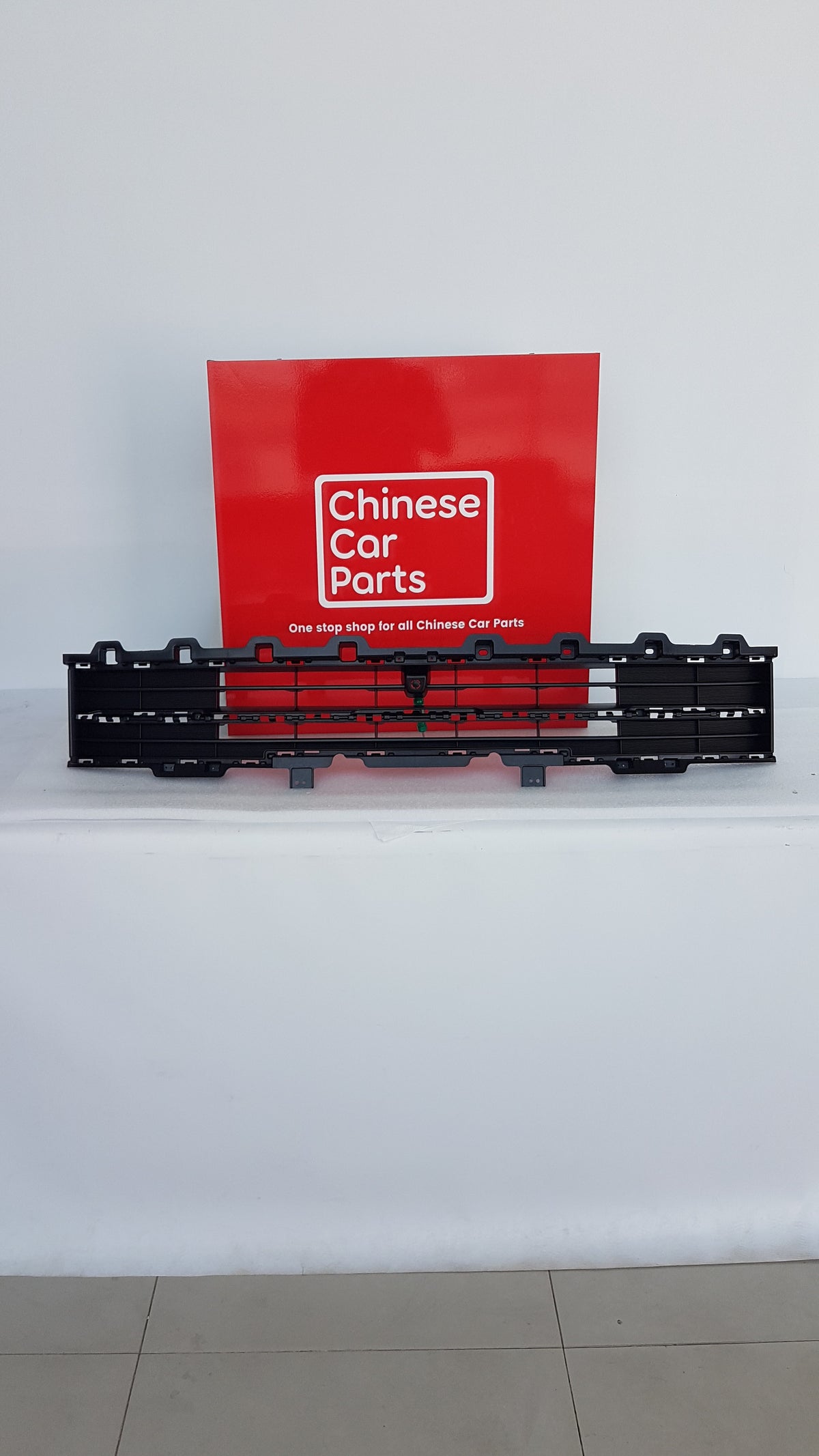 JAC JS4 Front Lower Grill