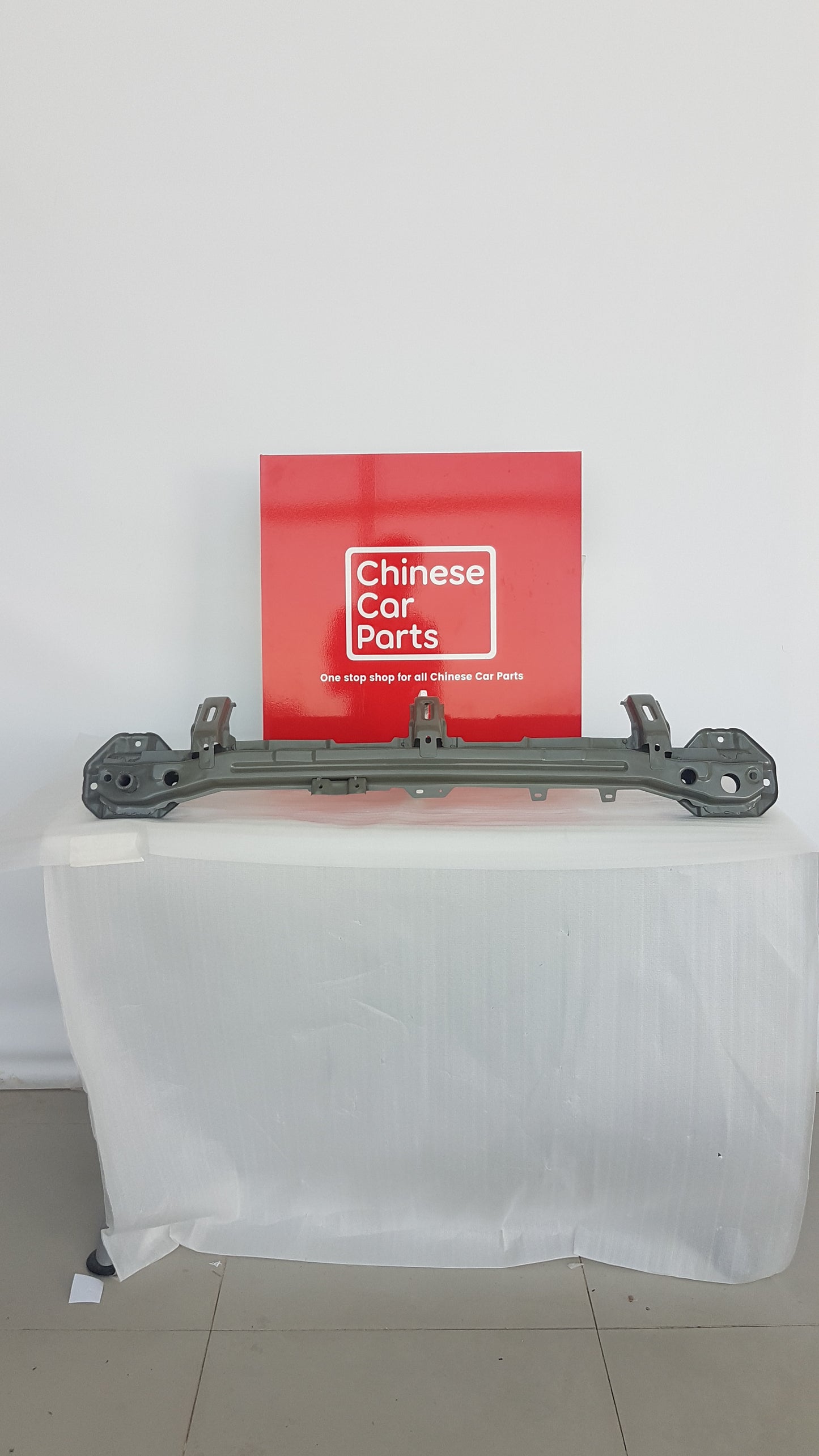 Jetour Dashing Rear Bumper Support