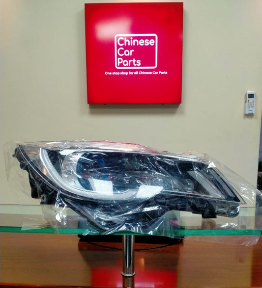 JETOUR X70 Yellow Headlight Left