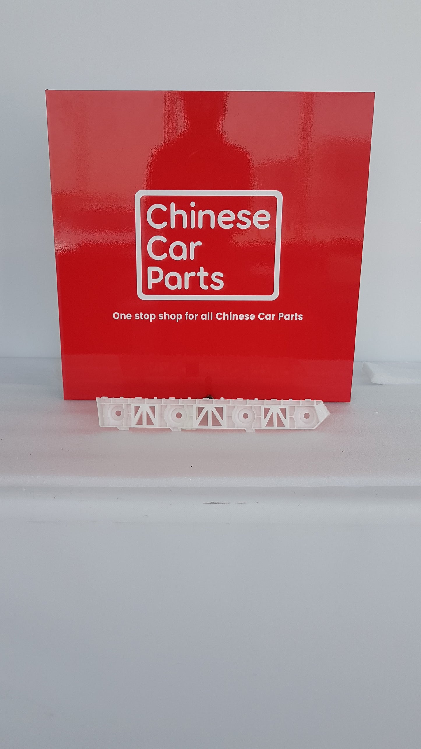 JAC JS6 REAR BUMPER LEFT