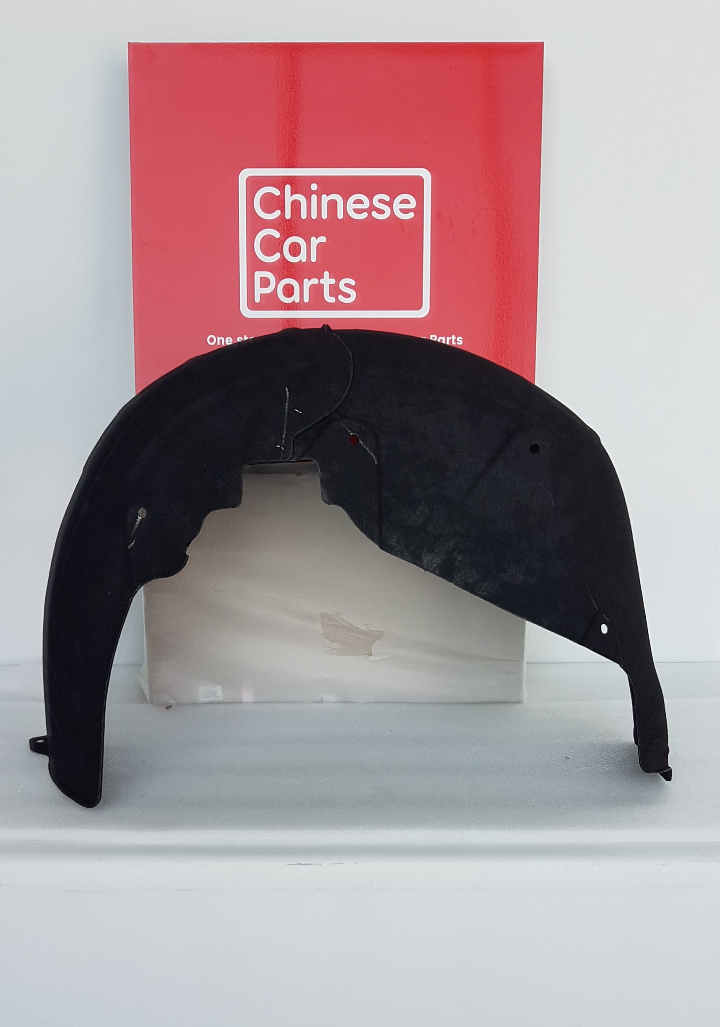 Baic X7 Rear Fender Inner Liner Left