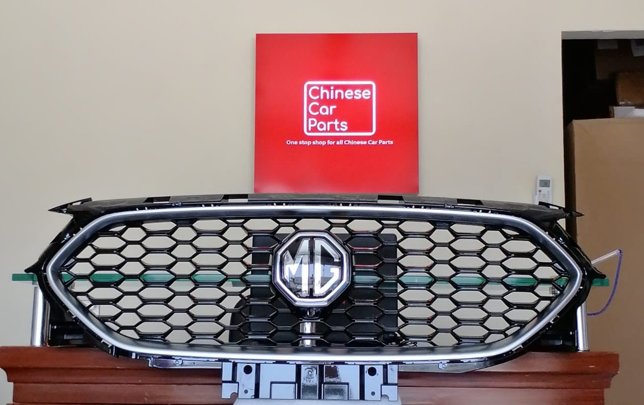 MG ZS Front Grille