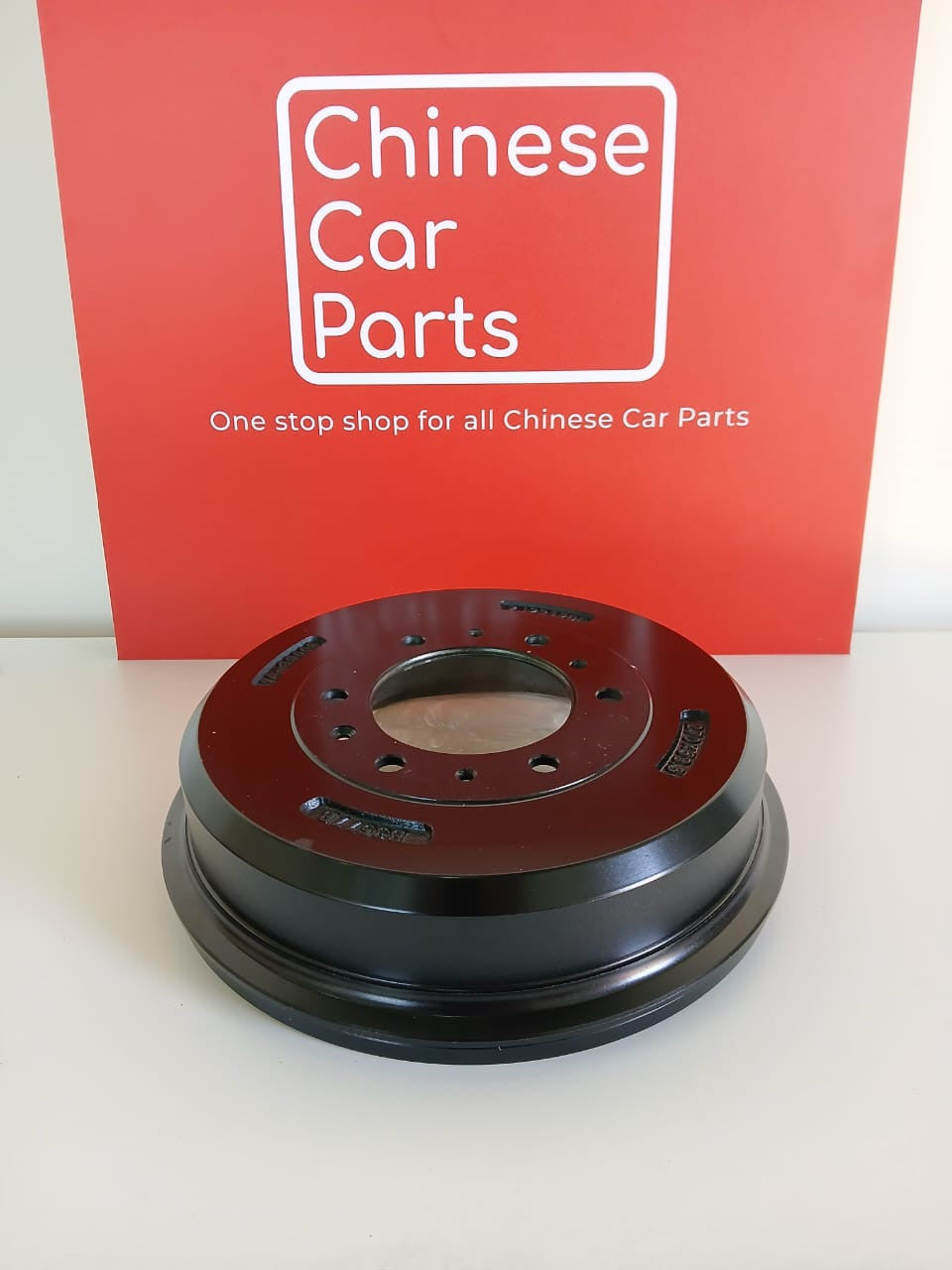 Great wall Wingle Rear Disc