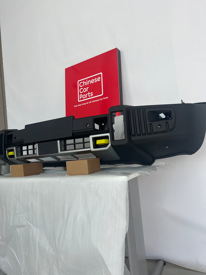 Jetour T2 Front Bumper Complete